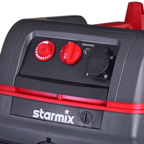 Odkurzacz przemysłowy Starmix ISC L-1425 TOP Odkurzacz przemysłowy Starmix ISC L-1425 TOP