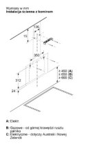 Okap BOSCH DWK97JM20