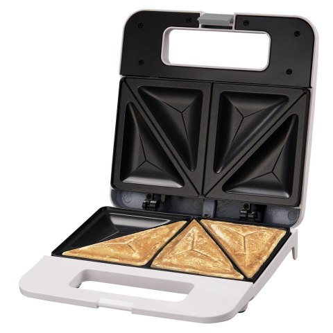 Opiekacz do kanapek Esperanza PARMIGIANO EKT010W (1000W; kolor biały) Opiekacz do kanapek Esperanza PARMIGIANO EKT010W (1000W; kolor biały)