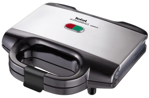 Opiekacz do kanapek Tefal SM1552 (700W; kolor czarny) Opiekacz do kanapek Tefal SM1552 (700W; kolor czarny)