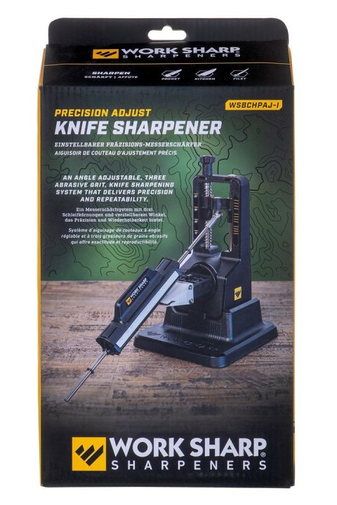 Ostrzałka Work Sharp Precision Adjust Ostrzałka Work Sharp Precision Adjust
