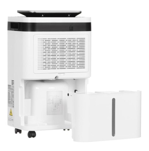 Osuszacz powietrza z funkcją oczyszczania Blaupunkt ADH501 Osuszacz powietrza z funkcją oczyszczania Blaupunkt ADH501