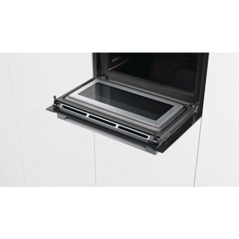 Piekarnik z funkcją mikrofali BOSCH CMG676BB1 Piekarnik z funkcją mikrofali BOSCH CMG676BB1