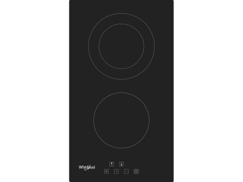Płyta ceramiczna WHIRLPOOL WRD 6030 B Płyta ceramiczna WHIRLPOOL WRD 6030 B
