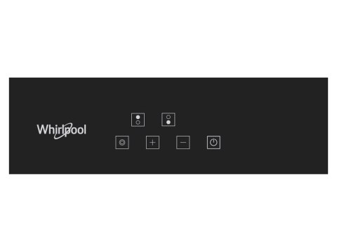Płyta ceramiczna WHIRLPOOL WRD 6030 B Płyta ceramiczna WHIRLPOOL WRD 6030 B