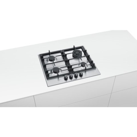 Płyta gazowa BOSCH PCH6A5B90 Płyta gazowa BOSCH PCH6A5B90