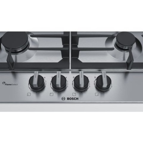 Płyta gazowa BOSCH PCH6A5B90 Płyta gazowa BOSCH PCH6A5B90