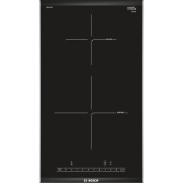 Płyta indukcyjna BOSCH PIB375FB1E (2 pola grzejne; kolor czarny)