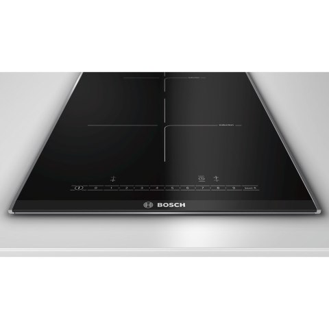 Płyta indukcyjna BOSCH PIB375FB1E (2 pola grzejne; kolor czarny) Płyta indukcyjna BOSCH PIB375FB1E (2 pola grzejne; kolor czarny)