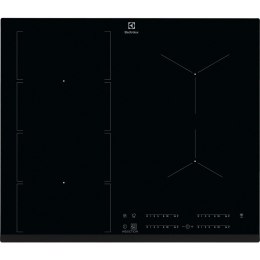 Płyta indukcyjna Electrolux EIV654 (4 pola grzejne; kolor czarny)