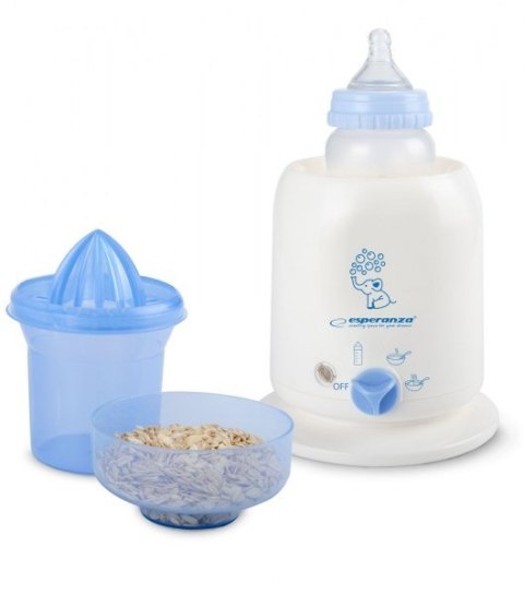 Podgrzewacz do butelek Esperanza Tasty EKB001 Podgrzewacz do butelek Esperanza Tasty EKB001