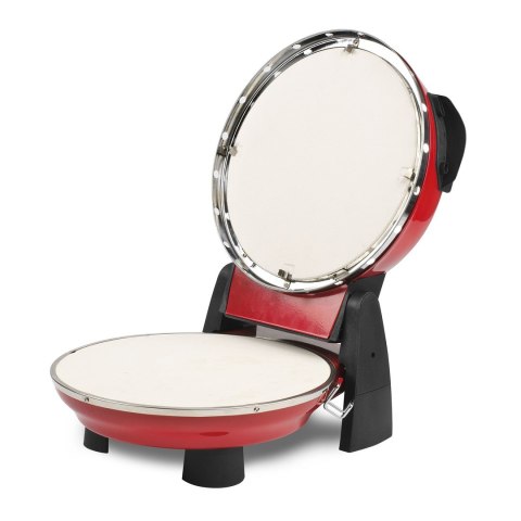 Piec do pizzy G3Ferrari G1003202 Plus evo red 2 kamienie Piec do pizzy G3Ferrari G1003202 Plus evo red 2 kamienie