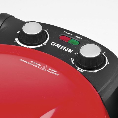 Piec do pizzy G3Ferrari G1003202 Plus evo red 2 kamienie Piec do pizzy G3Ferrari G1003202 Plus evo red 2 kamienie