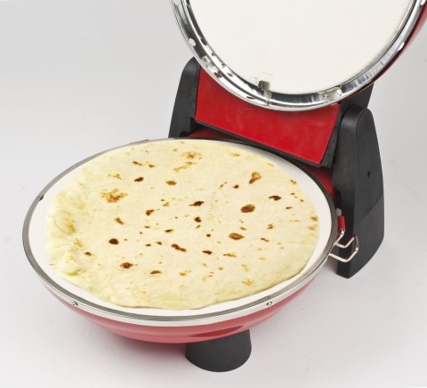 Piec do pizzy G3Ferrari G1003202 Plus evo red 2 kamienie Piec do pizzy G3Ferrari G1003202 Plus evo red 2 kamienie