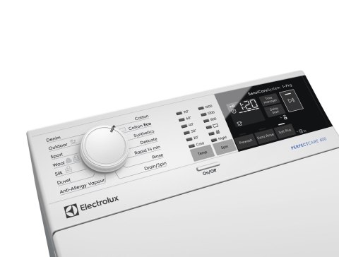 Pralka ELECTROLUX EW6TN24262P Pralka ELECTROLUX EW6TN24262P