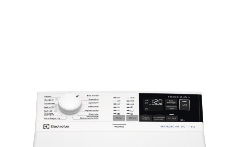 Pralka ELECTROLUX EW6TN24262P Pralka ELECTROLUX EW6TN24262P