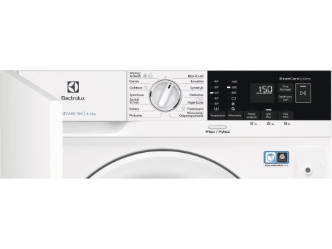 Pralka do zabudowy ELECTROLUX EWN7F447WIP Pralka do zabudowy ELECTROLUX EWN7F447WIP