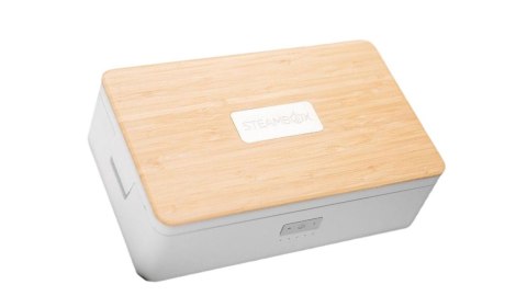 SteamBox Samopodgrzewający się Pojemnik Lunchowy SteamBox Samopodgrzewający się Pojemnik Lunchowy