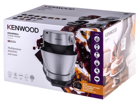 Robot kuchenny KENWOOD KHC29A.X0SI Robot kuchenny KENWOOD KHC29A.X0SI
