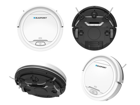 Robot odkurzający Blaupunkt RVC201 Robot odkurzający Blaupunkt RVC201