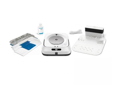 Robot sprzątający iRobot Braava jet m6 (M6138) Robot sprzątający iRobot Braava jet m6 (M6138)