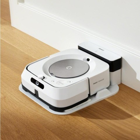 Robot sprzątający iRobot Braava jet m6 (M6138) Robot sprzątający iRobot Braava jet m6 (M6138)