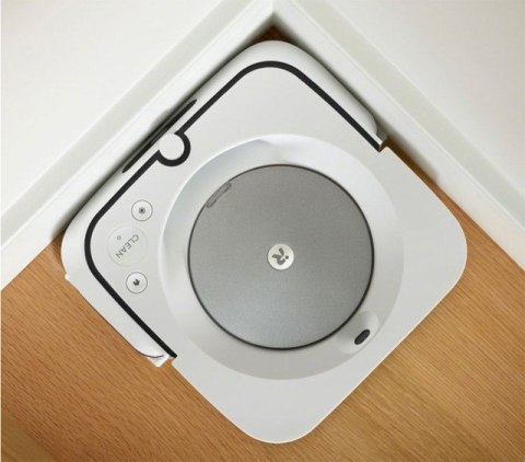 Robot sprzątający iRobot Braava jet m6 (M6138) Robot sprzątający iRobot Braava jet m6 (M6138)