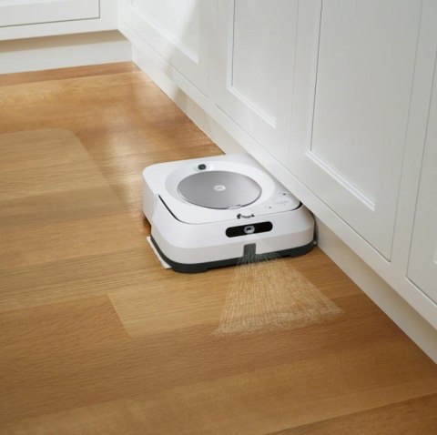 Robot sprzątający iRobot Braava jet m6 (M6138) Robot sprzątający iRobot Braava jet m6 (M6138)