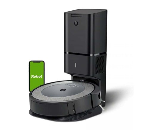 Robot sprzątający iRobot Roomba i3+ (i3544) Robot sprzątający iRobot Roomba i3+ (i3544)