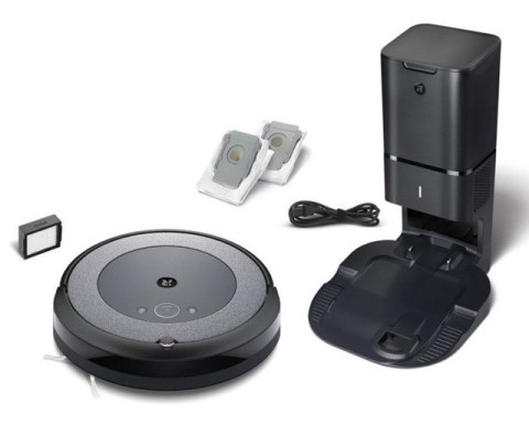 Robot sprzątający iRobot Roomba i3+ (i3544) Robot sprzątający iRobot Roomba i3+ (i3544)