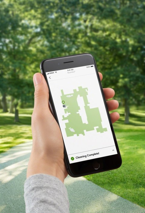 Robot sprzątający iRobot Roomba i7+ (i7558) (WYPRZEDAŻ)