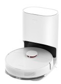 Robot sprzątający ze stacją Dreame D10 Plus (biały)