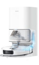 Robot sprzątający ze stacją Dreame L10 Ultra (biały)