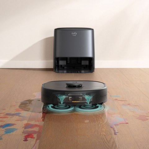 Robot sprzątający ze stacją EUFY RoboVac X9 Pro Robot sprzątający ze stacją EUFY RoboVac X9 Pro