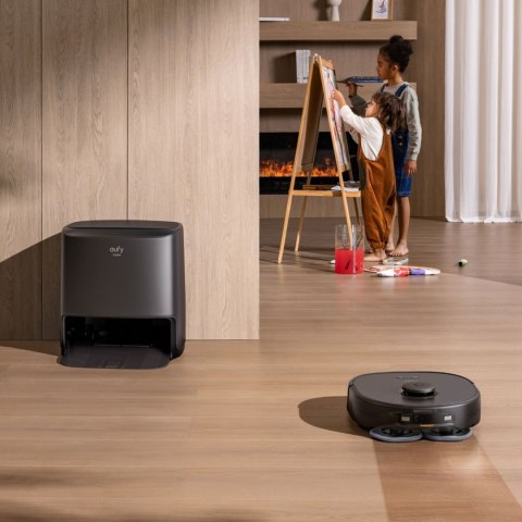 Robot sprzątający ze stacją EUFY RoboVac X9 Pro Robot sprzątający ze stacją EUFY RoboVac X9 Pro