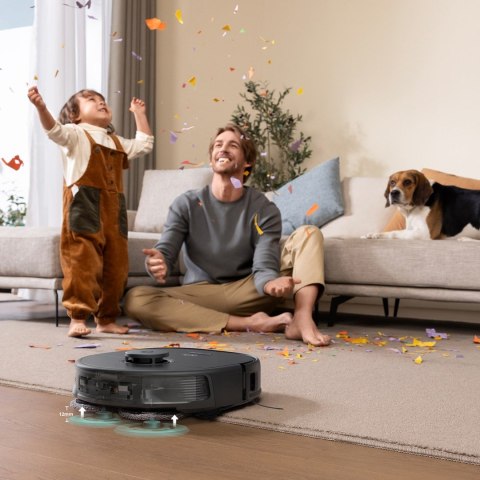 Robot sprzątający ze stacją EUFY RoboVac X9 Pro Robot sprzątający ze stacją EUFY RoboVac X9 Pro