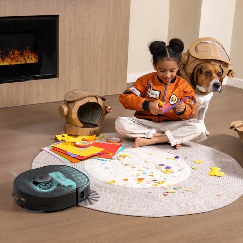 Robot sprzątający ze stacją EUFY RoboVac X9 Pro Robot sprzątający ze stacją EUFY RoboVac X9 Pro