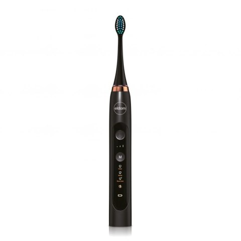 ELDOM SZCZOTECZKA SONICZNA DENTA,9 TRYBÓW PRACY,AK ELDOM SZCZOTECZKA SONICZNA DENTA,9 TRYBÓW PRACY,AK