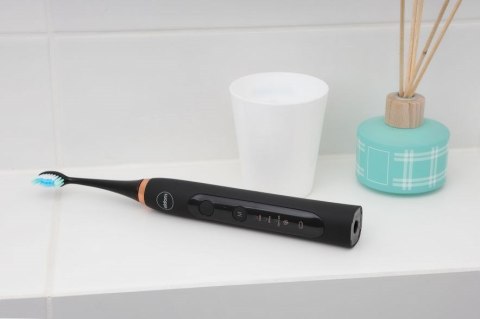 ELDOM SZCZOTECZKA SONICZNA DENTA,9 TRYBÓW PRACY,AK ELDOM SZCZOTECZKA SONICZNA DENTA,9 TRYBÓW PRACY,AK