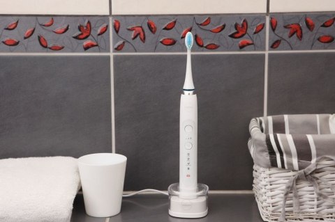 ELDOM SZCZOTECZKA SONICZNA DENTA,9 TRYBÓW PRACY,AK ELDOM SZCZOTECZKA SONICZNA DENTA,9 TRYBÓW PRACY,AK