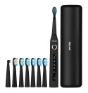FAIRYWILL SZCZOTECZKA SONICZNA 507 PLUS CZARNA