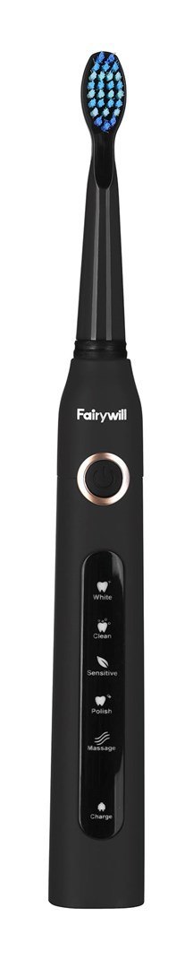 FAIRYWILL SZCZOTECZKA SONICZNA 507 PLUS CZARNA FAIRYWILL SZCZOTECZKA SONICZNA 507 PLUS CZARNA