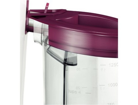 Sokowirówka BOSCH MES 25C0 (700W; kolor biały) Sokowirówka BOSCH MES 25C0 (700W; kolor biały)