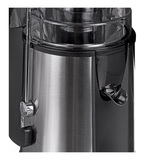 Sokowirówka Clatronic AE 3532 (1000W; kolor inox) Sokowirówka Clatronic AE 3532 (1000W; kolor inox)