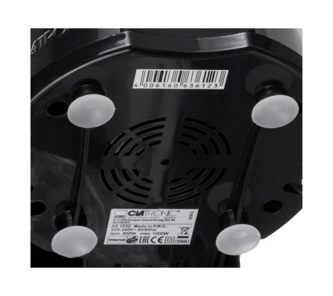 Sokowirówka Clatronic AE 3532 (1000W; kolor inox) Sokowirówka Clatronic AE 3532 (1000W; kolor inox)