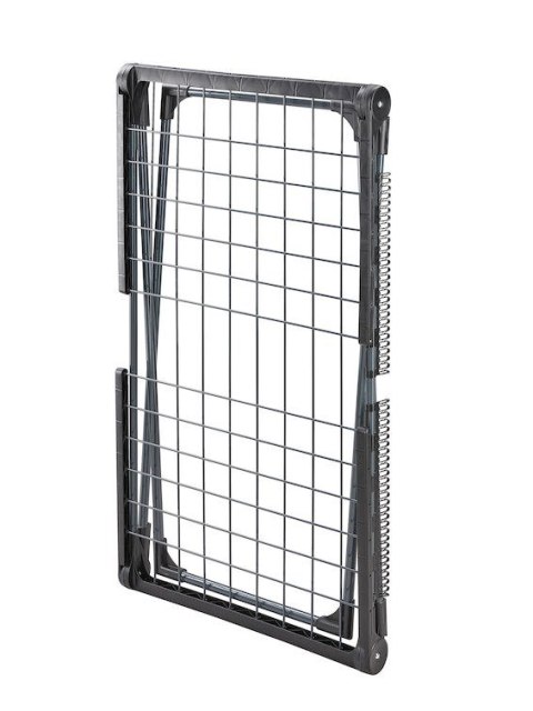 Suszarka stojąca Pegasus 150 Solid Black LEIFHEIT Suszarka stojąca Pegasus 150 Solid Black LEIFHEIT