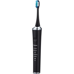 Szczoteczka soniczna Panasonic EW-DP52-K803 z podwójnymi wibracjami i 5 końcówkami