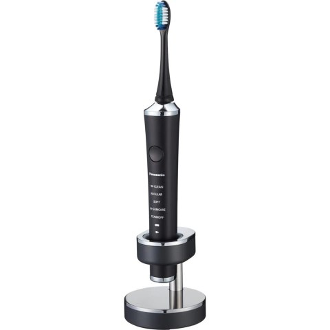 Szczoteczka soniczna Panasonic EW-DP52-K803 z podwójnymi wibracjami i 5 końcówkami Szczoteczka soniczna Panasonic EW-DP52-K803 z podwójnymi wibracjami i 5 końcówkami