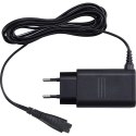Szczoteczka soniczna Panasonic EW-DP52-K803 z podwójnymi wibracjami i 5 końcówkami