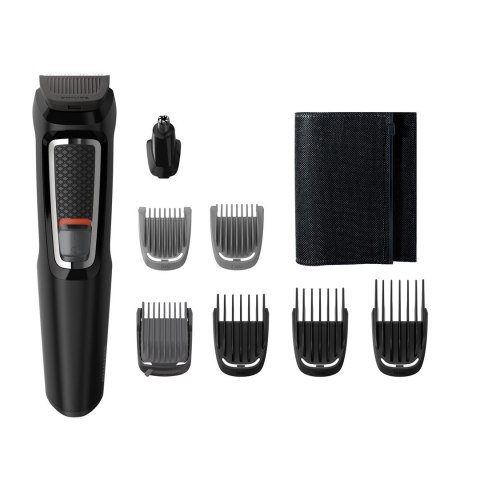 Trymer do brody Philips MG3730/15 (kolor czarny) Trymer do brody Philips MG3730/15 (kolor czarny)